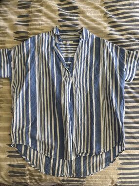 Madewell Striped Top